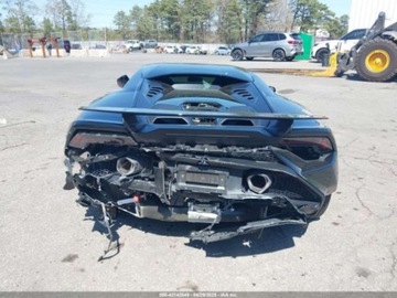 Lamborghini Huracan 2023 Lamborghini Huracan Tecnica 2023 5.2l 5.2 Benzyna 631KM, zdjęcie 4