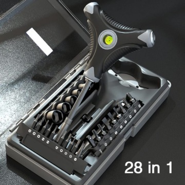 НАБОР ОТВЕРТОК 28 ШТ. MAGNETIC PROFESSIONAL
