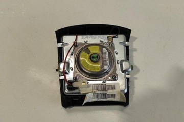 AIRBAG ŘIDIČE SSANGYONG REXTON (GAB_) AB53F2R6S0230 2.7L DIESEL 121KW