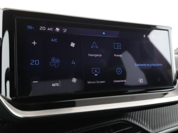 Peugeot 2008 II SUV 1.2 PureTech 100KM 2023 Peugeot 2008 navi kamera i czujniki parkowania, zdjęcie 22