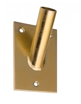 1-РАМНЫЙ ДЕРЖАТЕЛЬ ФЛАГА.