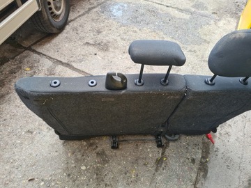 POHOVKA ZADNÍ TOYOTA YARIS I XP10