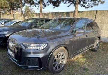 Audi Q7 II 2023 Audi Q7 Faktura VAT 3.0 Diesel 314KM