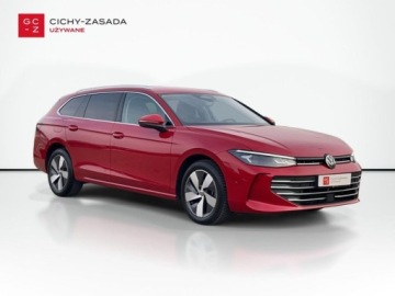 Volkswagen Passat B8 Variant Facelifting 1.5 TSI EVO 150KM 2025 Volkswagen Passat 1.5eTSI 150KM Business SerwisASO Virtual Acc Led Hak FV23, zdjęcie 6