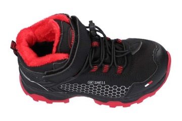 ПРОДАЖА УТЕПЛЕННЫЕ ТРАПЕРЫ ЗИМНЯЯ ОБУВЬ ДЕТСКИЕ СНЕЖНЫЕ БОТИНКИ НА ЛИПУЧКЕ BRD 30