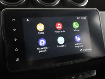 Dacia Duster II SUV Facelifting 1.0 TCe LPG 100KM 2022 Dacia Duster Kamera, Navi, Aut.klima, bluetooth, zdjęcie 22