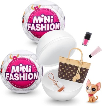 ZURU 5 SURPRISE Toy Mini fashion 2 kule