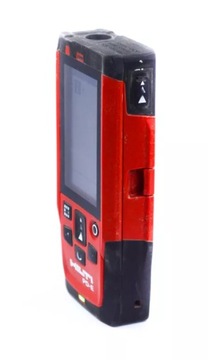 HILTI PULSE III POWER PD-E 01 ЛАЗЕРНЫЙ ДАЛЬНОМЕР С КОРПУСОМ