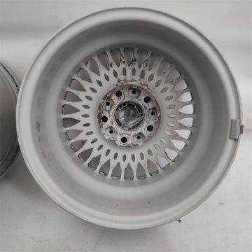 4× DISK HLINÍK BMW OE 1180448 7.0" X 15" 5X120 ET 47