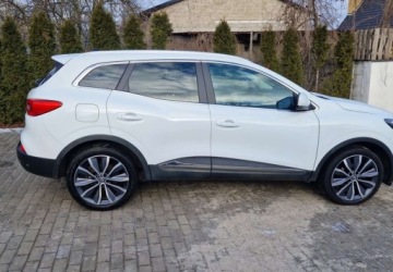 Renault Kadjar Crossover Blue dCi 115 115KM 2018 Renault Kadjar Renault Kadjar BLUE dCi 115 BUSINESS EDITION 1.5 Diesel, zdjęcie 13