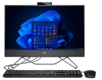 Komputer AIO HP ProOne 240 i5 16GB SSD256+1TB W11