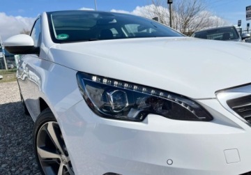 Peugeot 2016 Peugeot 308 panorama, kamera, nawigacja 2.0 Diesel 150KM, zdjęcie 13