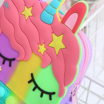 СУМКА POP IT BAG SENSORY PUSH TOY BAG