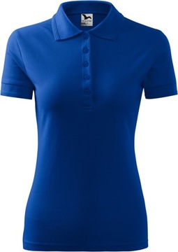 MALFINI PIQUE 210 damska koszulka polo bluzka M