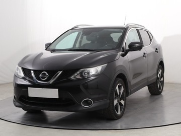 Nissan Qashqai II Crossover 1.2 DIG-T 115KM 2015 Nissan Qashqai 1.2 DIG-T, Salon Polska, Klima, zdjęcie 1