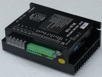Контроллер двигателя BLDC BLD-750 бесщеточный 25А 50В