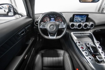 Mercedes AMG GT C190 Coupe 4.0 V8 510KM 2016 Mercedes AMG GT S 510 KM. Ceramika. Salon Polska., zdjęcie 24