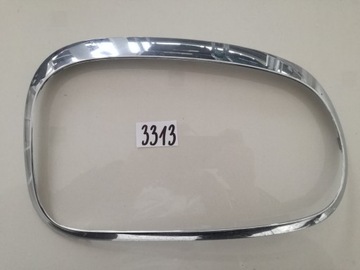 3313 CHROM LAMPY TYŁ LEWA MINI R60 COUNTRYMAN