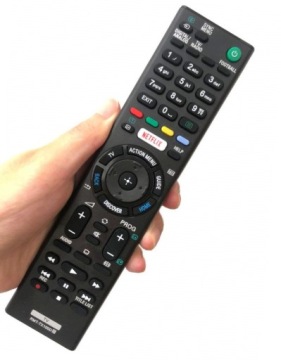 ПУЛЬТ ДИСТАНЦИОННОГО УПРАВЛЕНИЯ ДЛЯ SONY RMT-TX100D KDL-75W855C ВЫСОЧАЙШЕГО КАЧЕСТВА