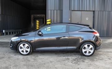 Renault Megane III Coupe 1.9 dCi 130KM 2010 Renault Megane 1,9DCi (130KM) Skory 1.9 Diesel 130KM, zdjęcie 1