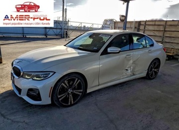 BMW Seria 3 G20-G21 2021 BMW Seria 3 330i 2021 2.0l 2.0 Benzyna 255KM
