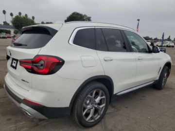 BMW X3 G45 2024 BMW X3 X3 xdrive 30i 2.0 Benzyna 248KM, zdjęcie 4