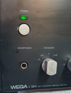 Специальное издание wega v3841 — OEM Sony TA-2650