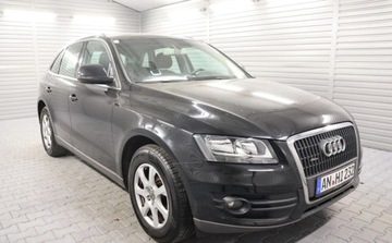 Audi Q5 I SUV Facelifting 2.0 TDI 143KM 2012 Audi Q5 KLIMA, Alu, Multifunkcja, Elektryka, Zadbany, Ekonomiczny, GWARANC, zdjęcie 1
