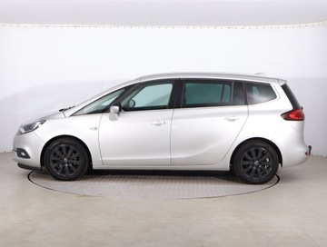 Opel Zafira C Tourer 1.4 Turbo ECOTEC 140KM 2016 Opel Zafira 1.4 Turbo, Automat, Skóra, Navi, zdjęcie 2
