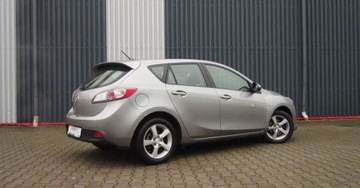 Mazda 3 II Sedan 1.6 MZR 105KM 2010 Mazda 3 1,6BenzynaNiski Udokumentowany PrzebiegSerwisowany wASOMazda-Niemcy, zdjęcie 15