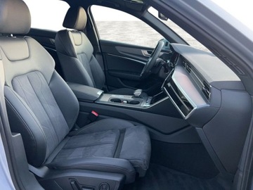 Audi A6 C8 Avant Facelifting 2.0 45 TFSI 265KM 2025 Audi A6 Avant 45 TFSI S Line Matrix LED Panoramiczny dach Gwarancja do 2030, zdjęcie 12