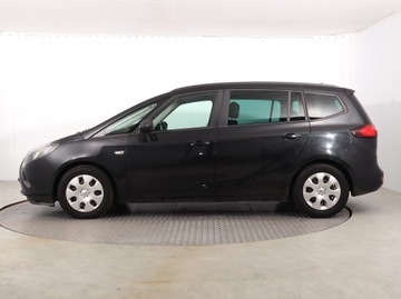 Opel Zafira C Tourer 2.0 CDTI ECOTEC 130KM 2013 Opel Zafira Tourer 2.0 CDTI, 7 miejsc, Navi, zdjęcie 2