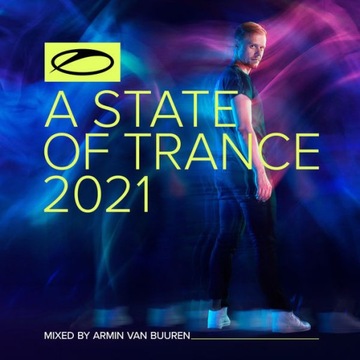 Армин Ван Бюрен - A State Of Trance 2021 (CD)