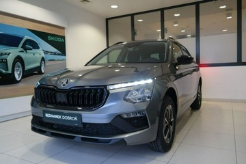 Skoda Kamiq Crossover Facelifting 1.0 TSI 95KM 2025 Škoda Kamiq Skoda Kamiq Edition130 1.0 TSI 95KM -, zdjęcie 3