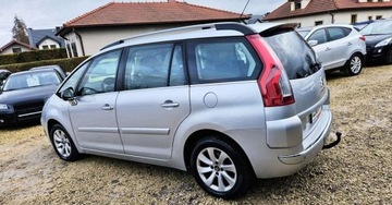 Citroen Grand C4 Picasso 2011 Citroen C4 Grand Picasso BENZYNA 7 FOTELI grand LIFT super okazja po, zdjęcie 20