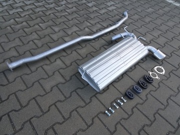 Концевая трубка глушителя Opel Antara 2.0 CDTi 2006-2011 гг.