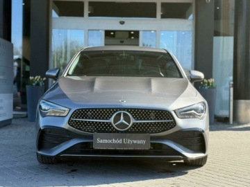 Mercedes CLA C118/X118 2024 Mercedes-Benz CLA 180 AMG Coupe Advanced PlusKameraLedAmbienteSalon PL, zdjęcie 2