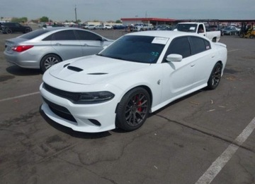 Dodge Charger VII 2016 Dodge Charger 2016, 6.2L, SRT HELLCAT, od ubezpieczalni, zdjęcie 8