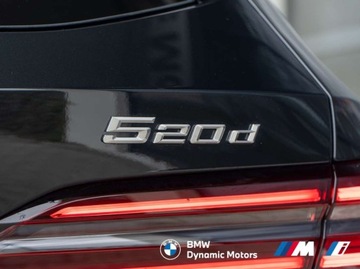 BMW Seria 5 G90-91 Touring 2.0 520d 197KM 2025 BMW Seria 5 20d xDrive Touring 197 KM mHEV - M Sport - Ogrzewanie Kierowni, zdjęcie 13