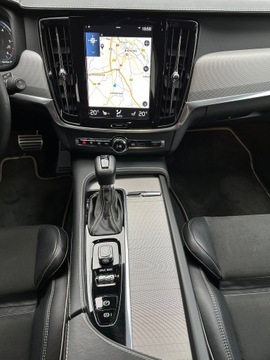 Volvo V90 II Kombi 2.0 D3 150KM 2018 Volvo V90 Geartronic R Design Okazja!, zdjęcie 13