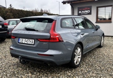 Volvo V60 II  2021 Volvo V60 Miekka Hybryda 2.0 Diesel 197KM, zdjęcie 6