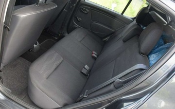 Dacia Sandero I Hatchback 5d 1.6 MPI 87KM 2010 Dacia Sandero Stepway 1.6B Klima 2 Kpl Kol Hak Sprowadzony Oplacony, zdjęcie 16