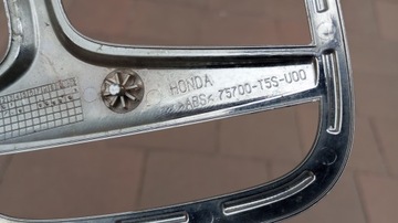 HONDA HRV II FACELIFT 2019-2021--EMBLEMAT ZNAKY ORIGINÁLNÍ 75700-T5S-U00