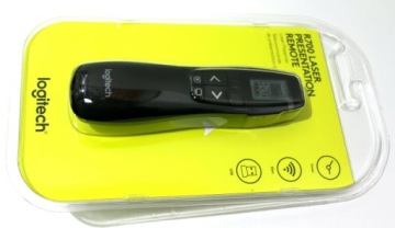 Logitech Professional Presenter R700