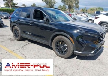 Honda CR-V VI 2025 Honda CR-V 2025 HONDA CR-V HYBRID 2.0 Hybryda 145KM