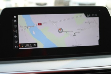 BMW Seria 5 G30-G31 Limuzyna 530e iPerformance 252KM 2019 BMW 530 X-Drive Salon Polska Gwarancja, zdjęcie 30