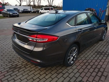 FUSION MONDEO MK5 USA FACELIFT HYBRIDNÍ DVEŘE LEVÉ PŘEDNÍ KOMPLETNÍ SEDAN