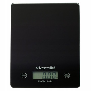 WAGA ELEKTRONICZNA KUCHENNA 5kg