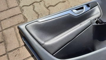 VOLVO S60 UK СТОРОНА, ОБИВКА ДВЕРИ, ПЕРЕДНЯЯ СЛЕВА