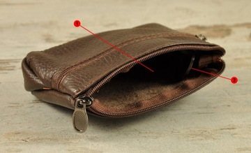 Кожаный ключ корпус клавиатура кожа n2 brw
